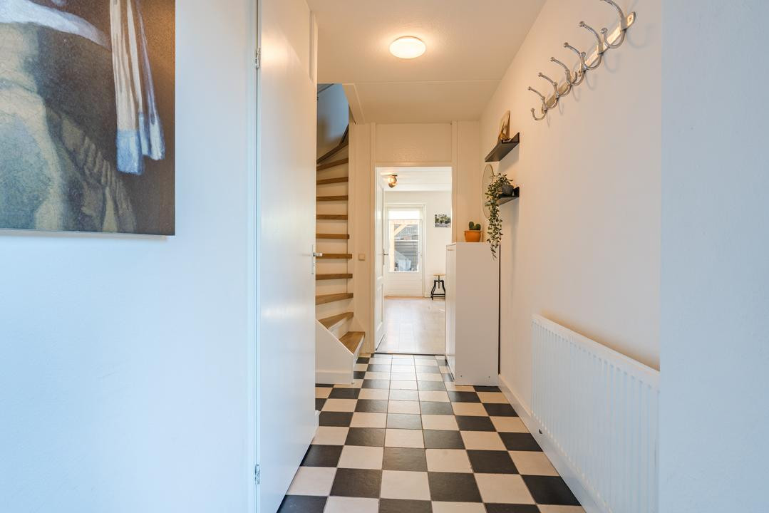 Tussenwoning te koop: de Gelder 7, Hattem