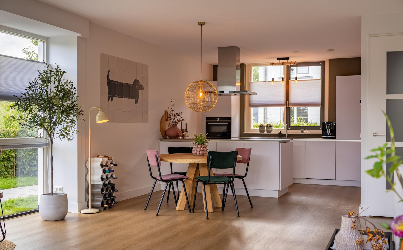 Hoekwoning te koop: Wismar 10, Hattem