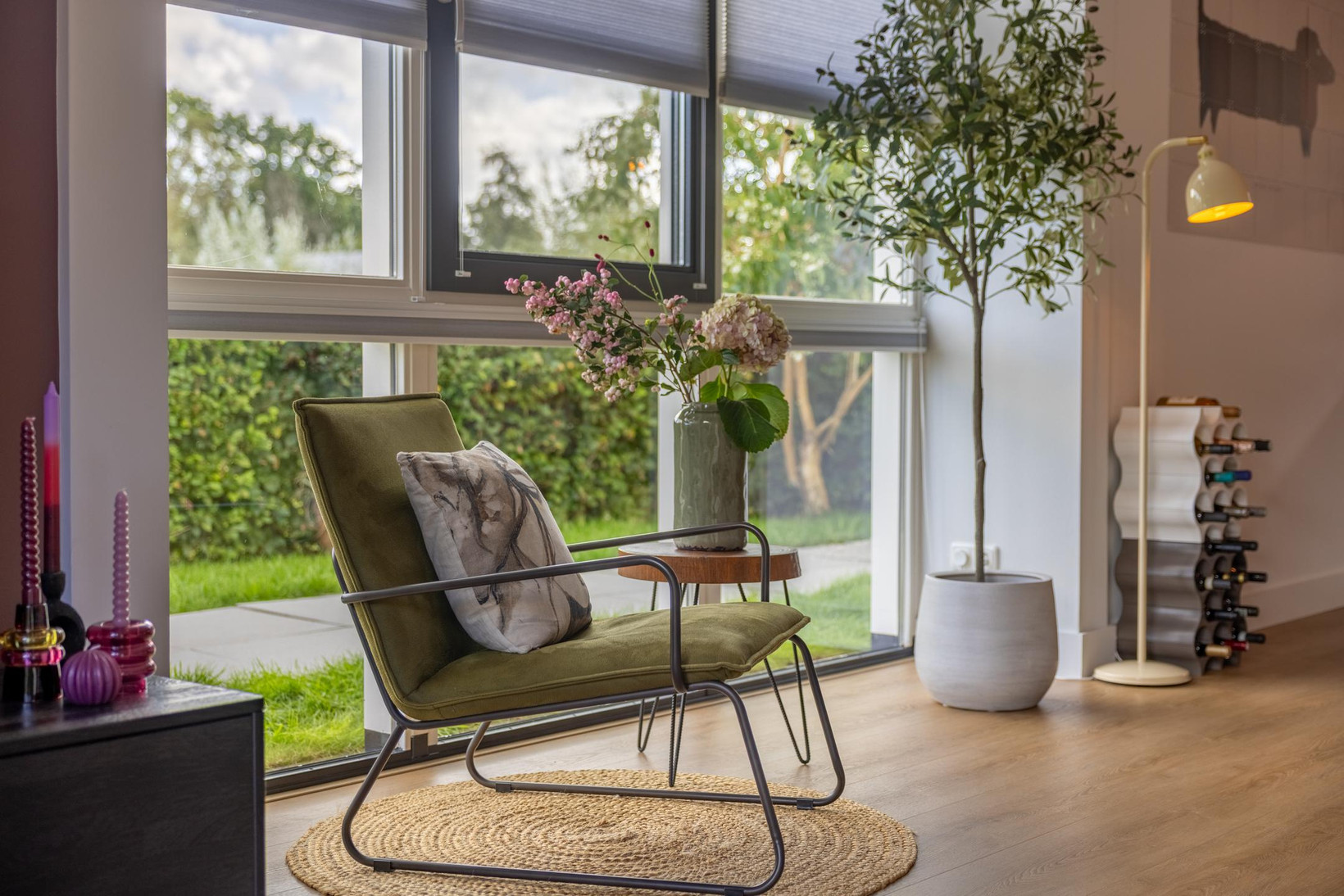 Hoekwoning te koop: Wismar 10, Hattem