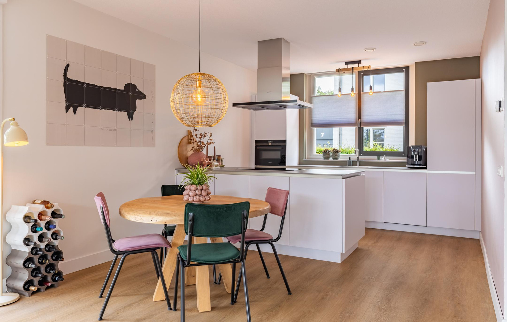 Hoekwoning te koop: Wismar 10, Hattem