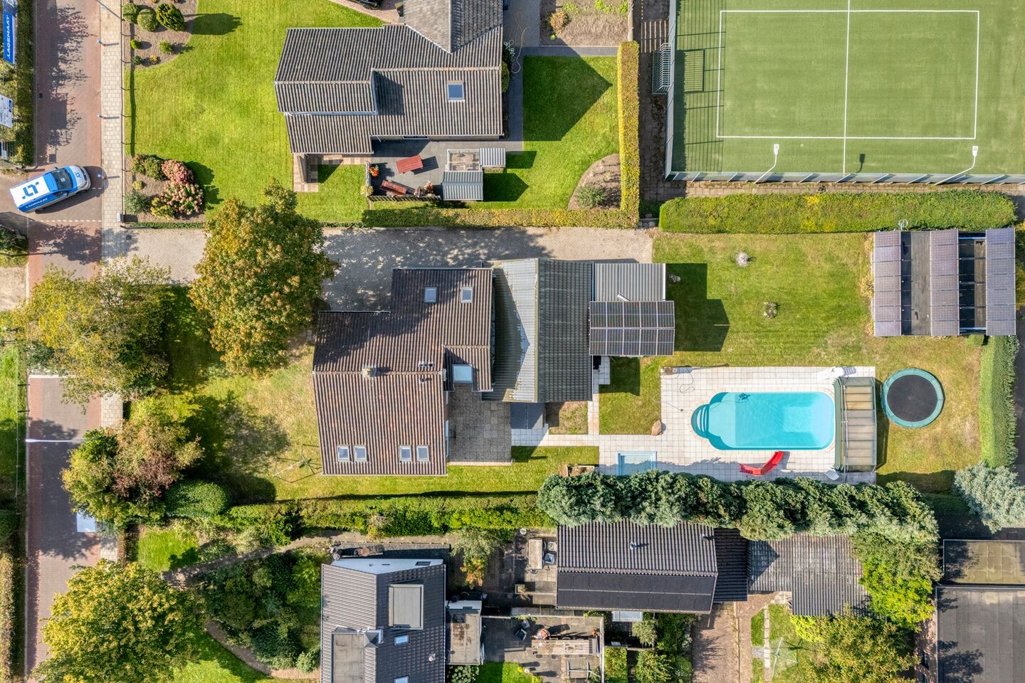 Vrijstaande woning te koop: Kolkweg 26, Laag Zuthem
