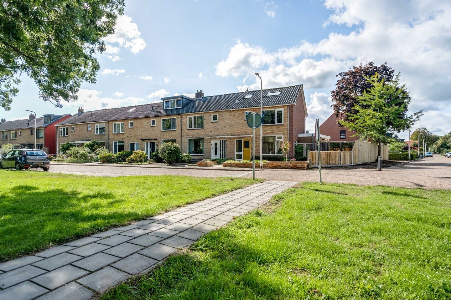 Hoekwoning te koop: van Dedemlaan 22, Hasselt