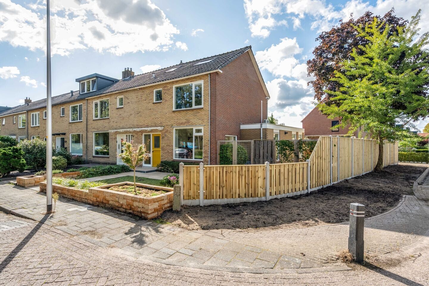 Hoekwoning te koop: van Dedemlaan 22, Hasselt