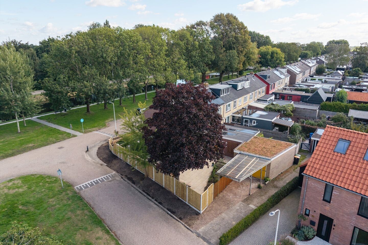Hoekwoning te koop: van Dedemlaan 22, Hasselt