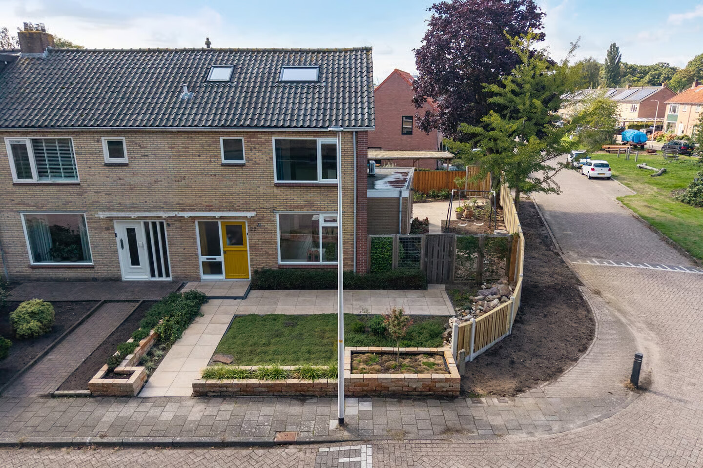 Hoekwoning te koop: van Dedemlaan 22, Hasselt