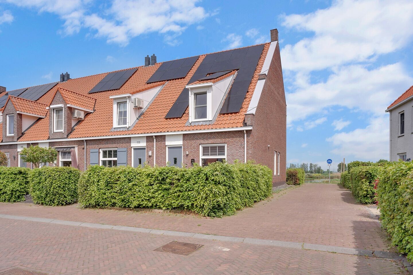 Hoekwoning te koop: Drapeniersgilde 121, Hasselt