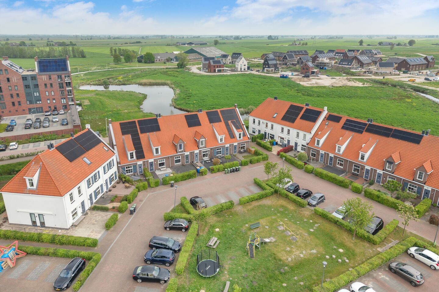 Hoekwoning te koop: Drapeniersgilde 121, Hasselt