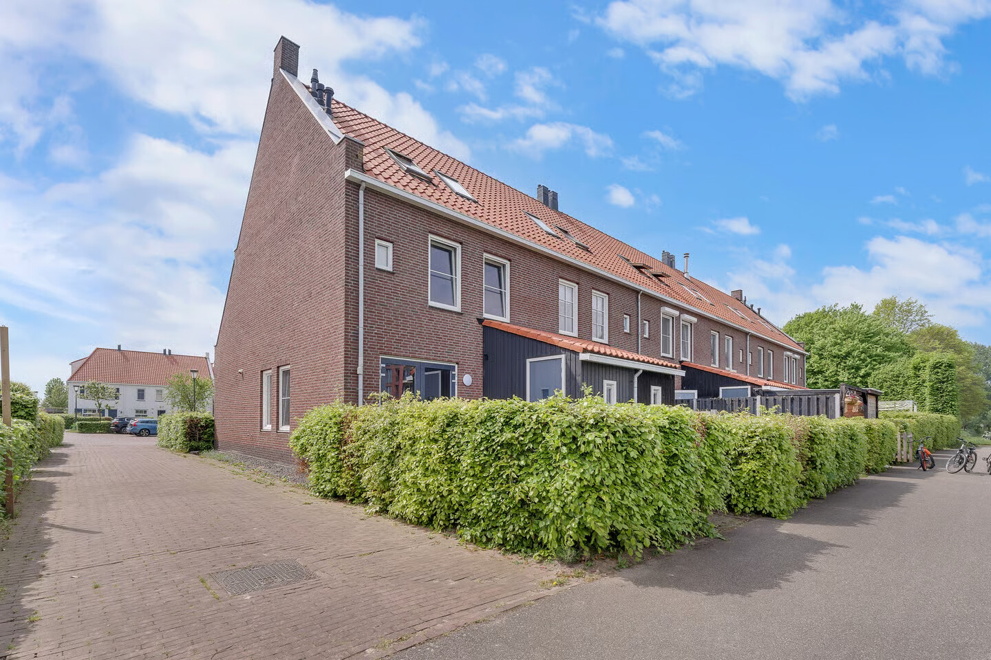 Hoekwoning te koop: Drapeniersgilde 121, Hasselt
