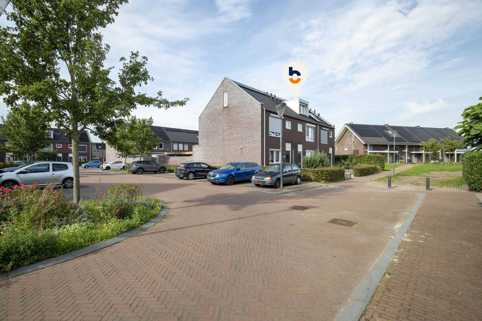 Tussenwoning te koop: Lakensnijdersgilde 69, Hasselt