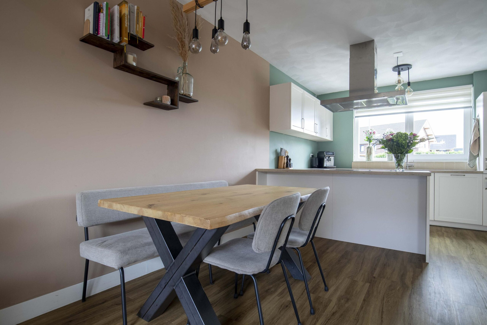 Tussenwoning te koop: Lakensnijdersgilde 69, Hasselt