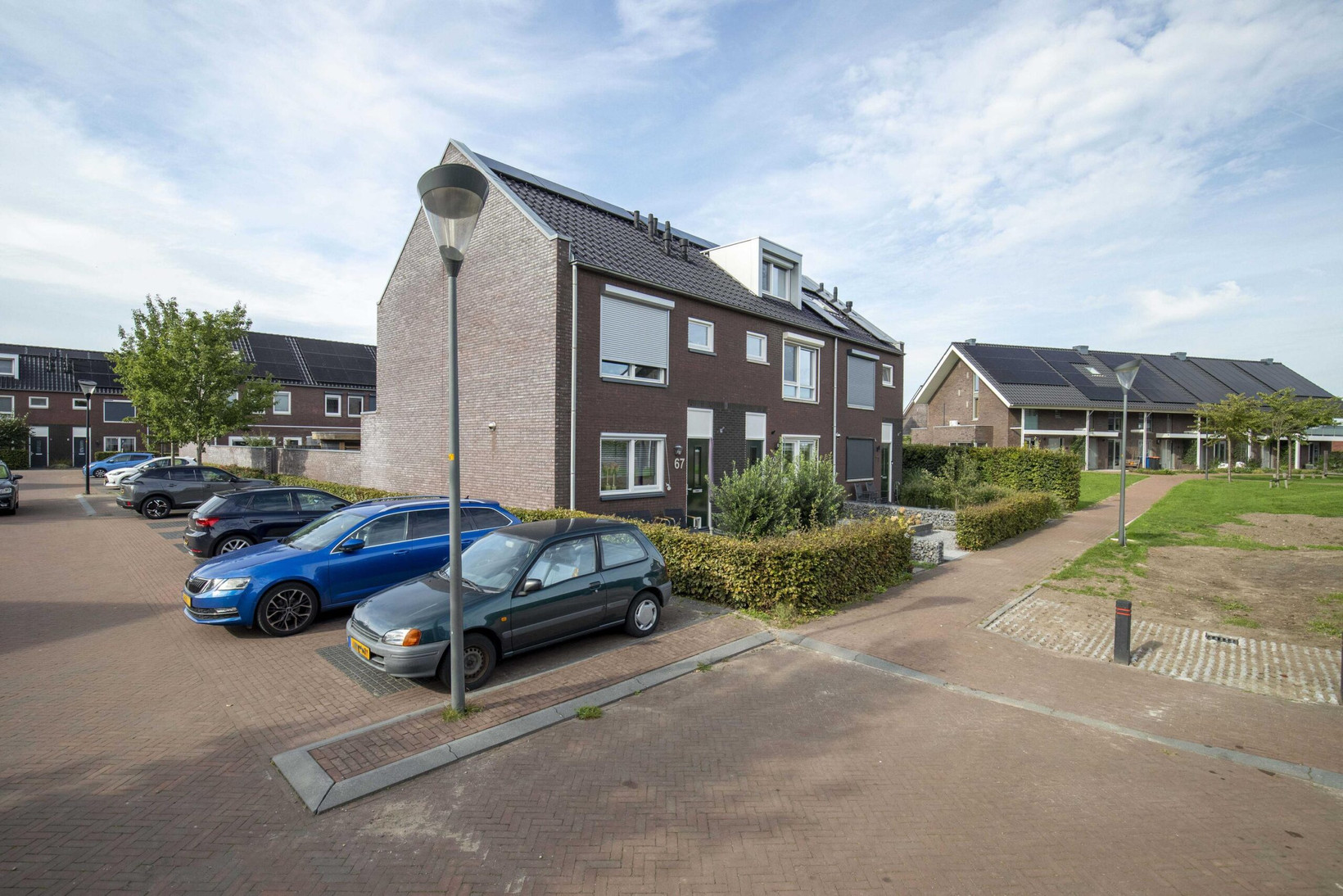 Tussenwoning te koop: Lakensnijdersgilde 69, Hasselt