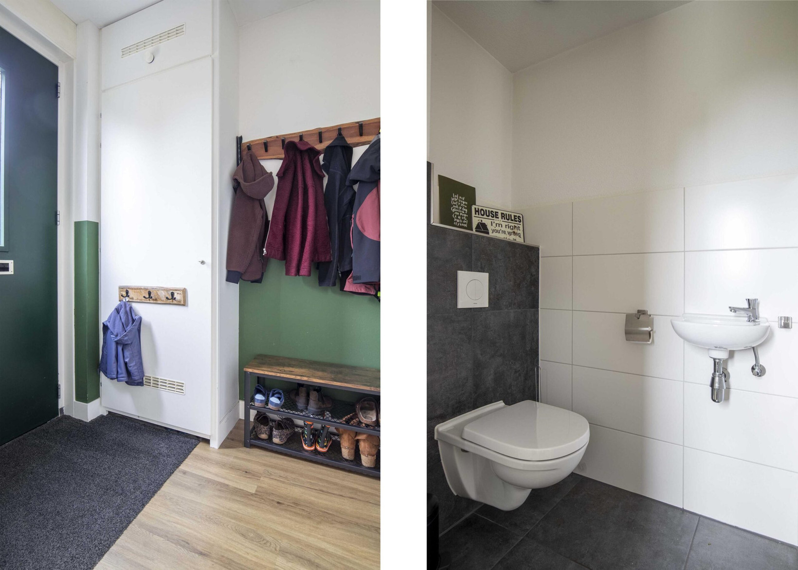 Tussenwoning te koop: Lakensnijdersgilde 69, Hasselt