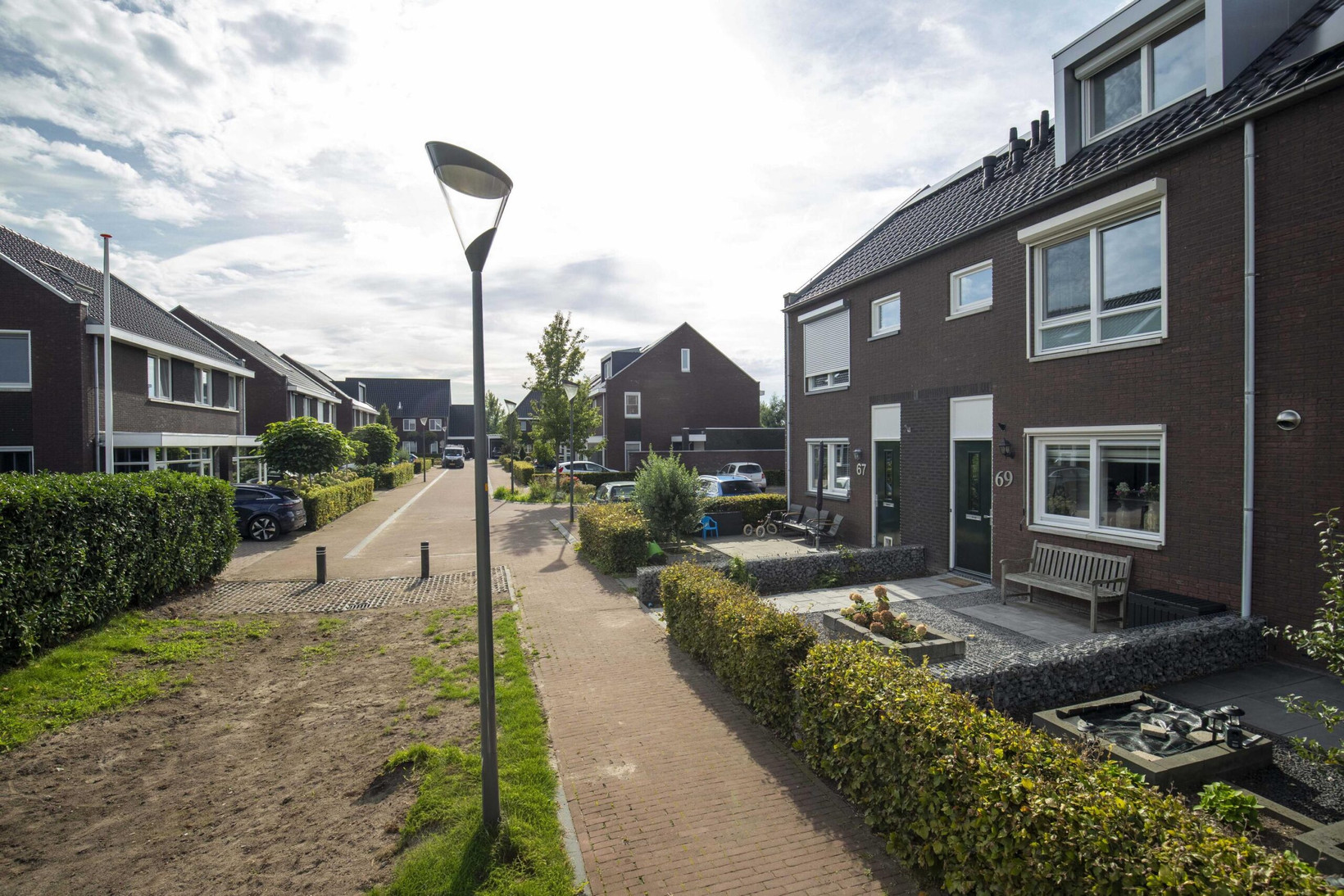 Tussenwoning te koop: Lakensnijdersgilde 69, Hasselt