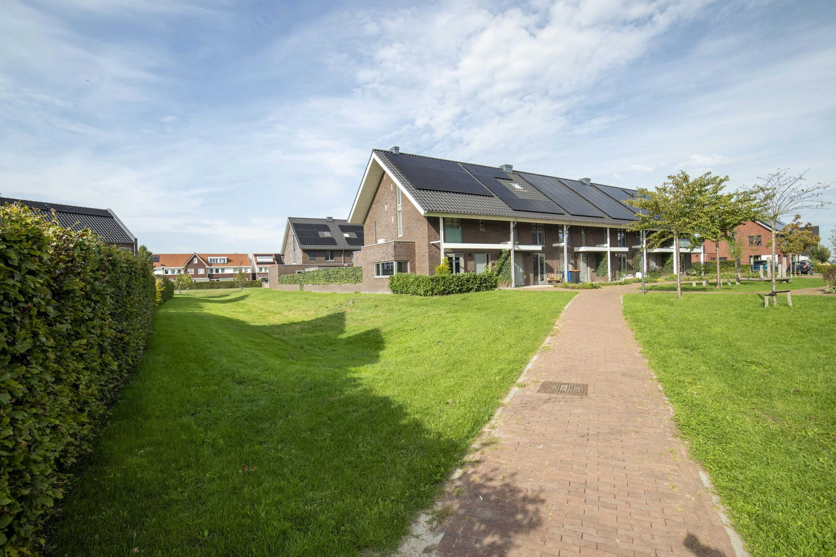 Tussenwoning te koop: Lakensnijdersgilde 69, Hasselt