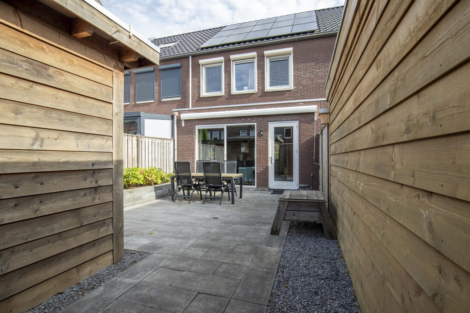 Tussenwoning te koop: Lakensnijdersgilde 69, Hasselt