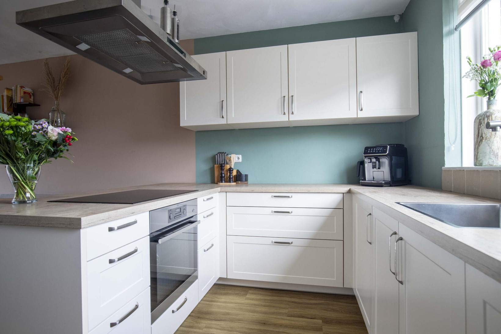 Tussenwoning te koop: Lakensnijdersgilde 69, Hasselt