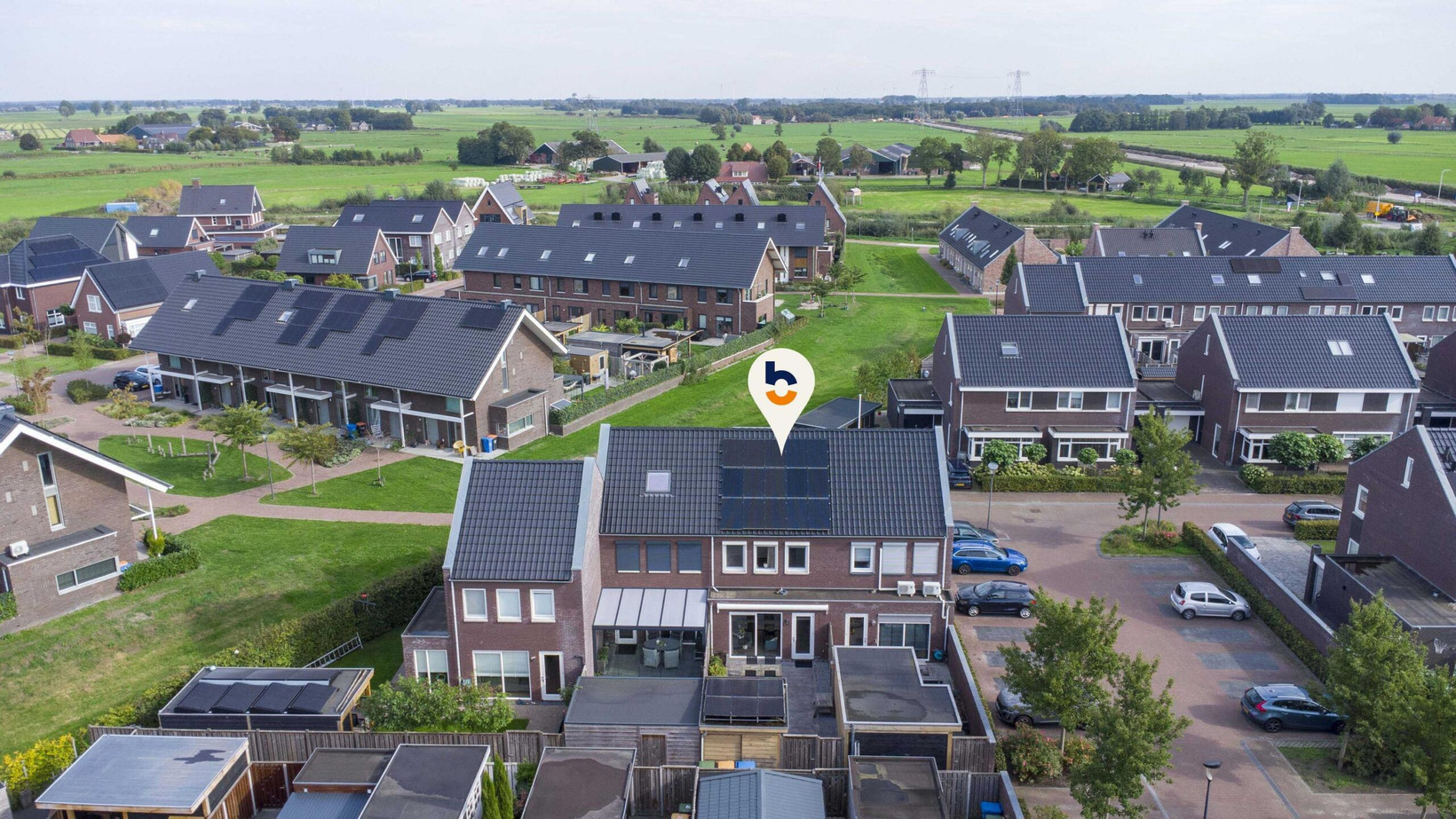 Tussenwoning te koop: Lakensnijdersgilde 69, Hasselt