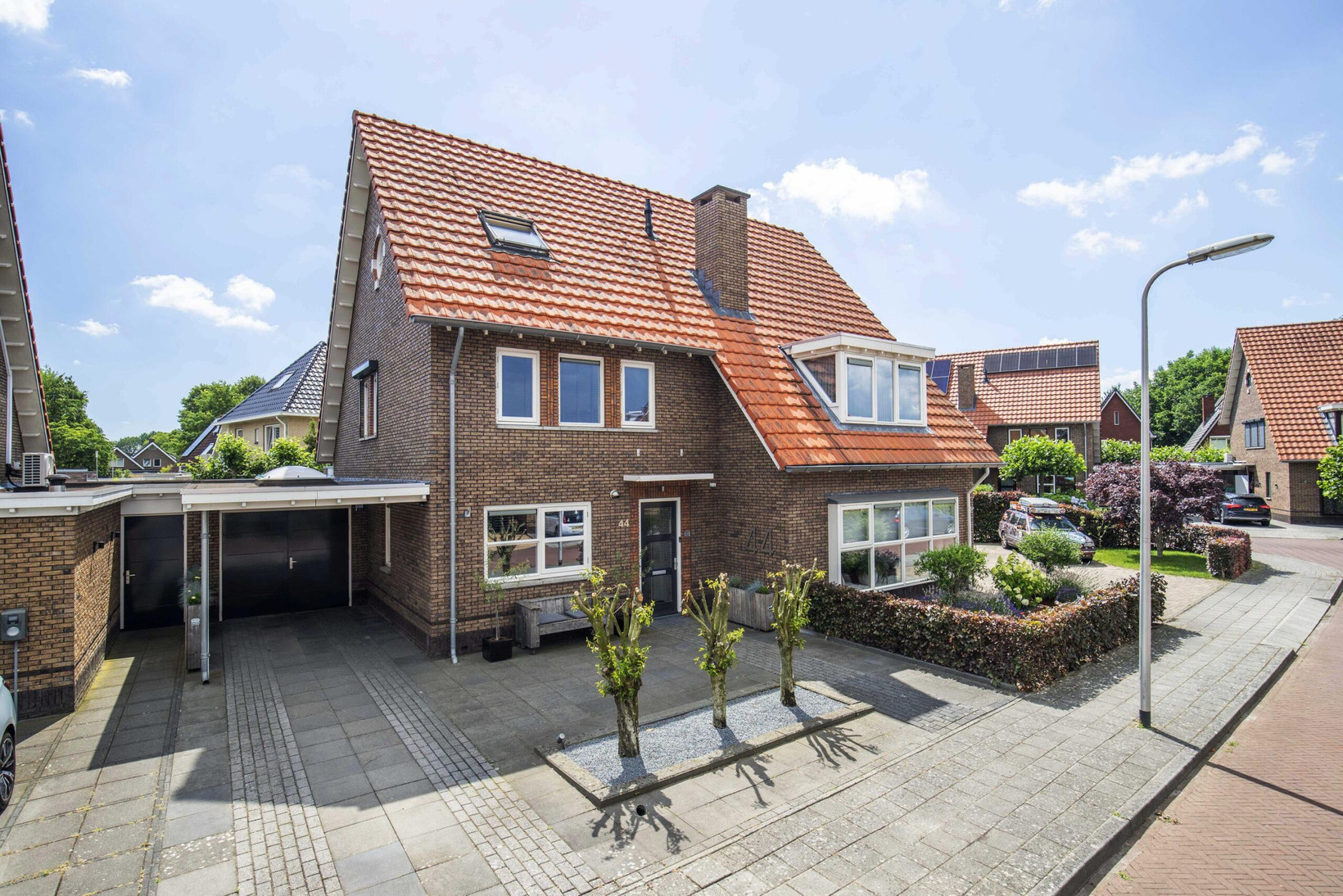Tussenwoning te koop: Bunthaak 44, Hasselt