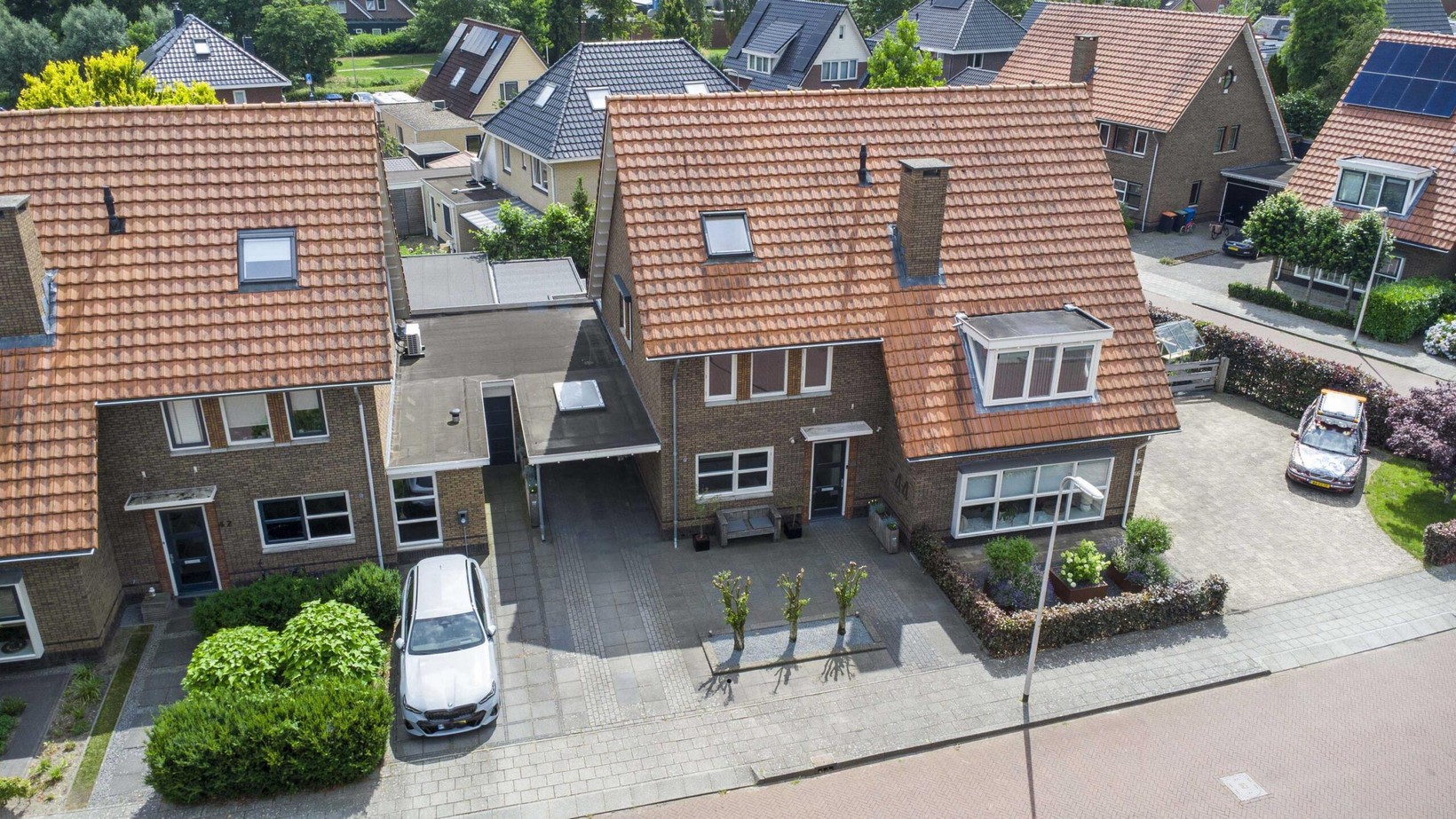 Tussenwoning te koop: Bunthaak 44, Hasselt