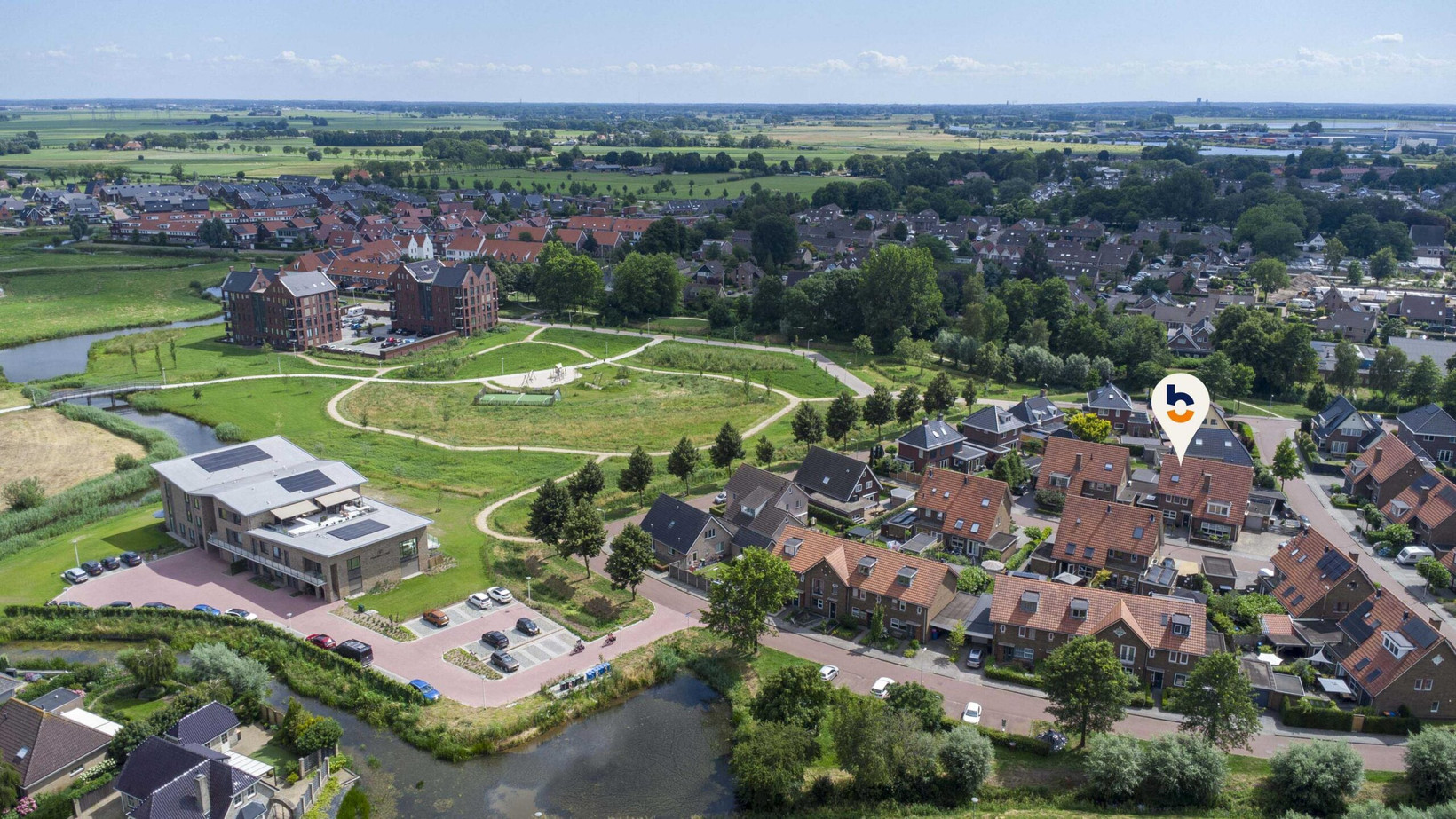 Tussenwoning te koop: Bunthaak 44, Hasselt