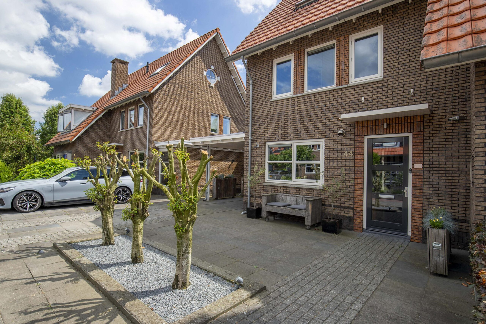 Tussenwoning te koop: Bunthaak 44, Hasselt