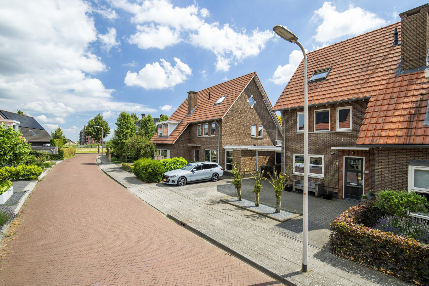 Tussenwoning te koop: Bunthaak 44, Hasselt