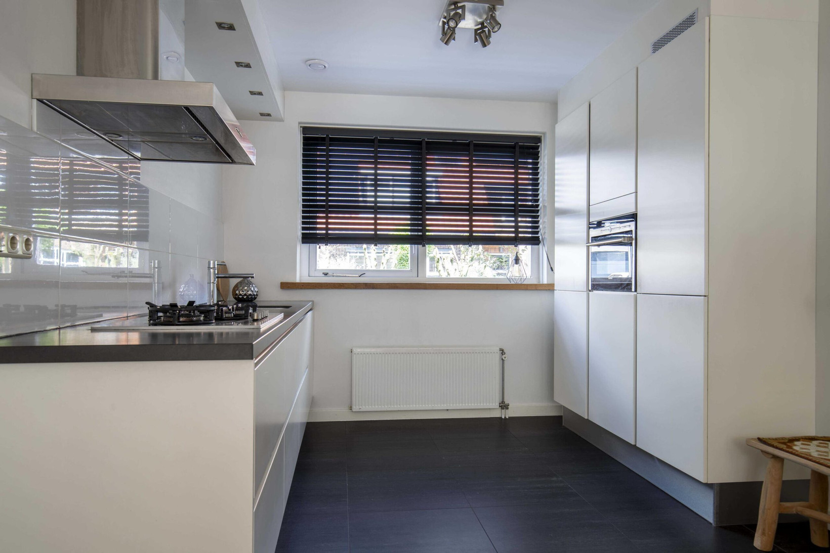 Tussenwoning te koop: Bunthaak 44, Hasselt