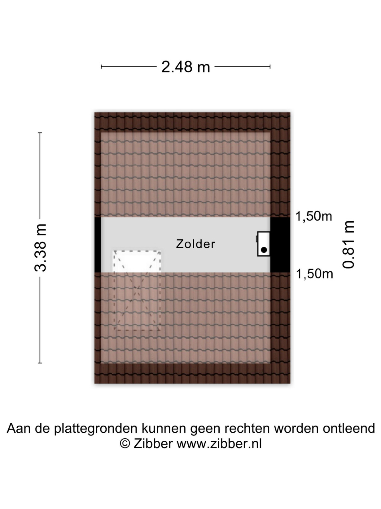 Tussenwoning te koop: Bunthaak 44, Hasselt