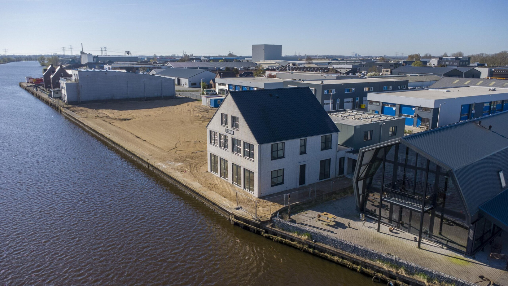 Woning te koop: Industrieweg 7D, Hasselt