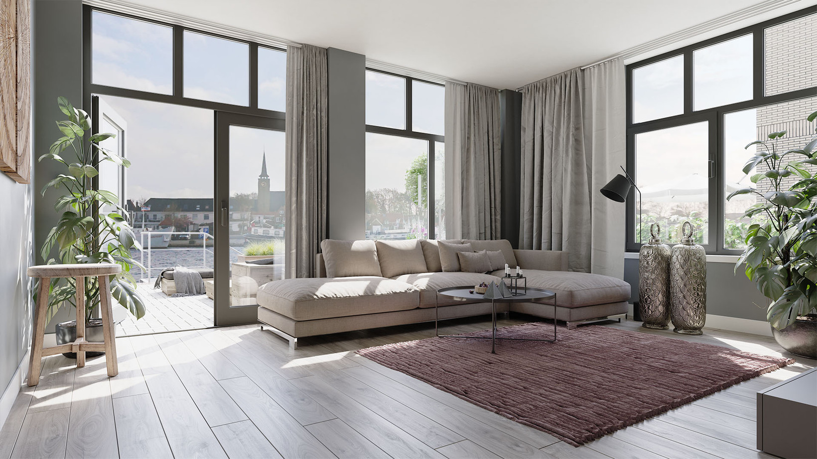 Woning te koop: Industrieweg 7D, Hasselt