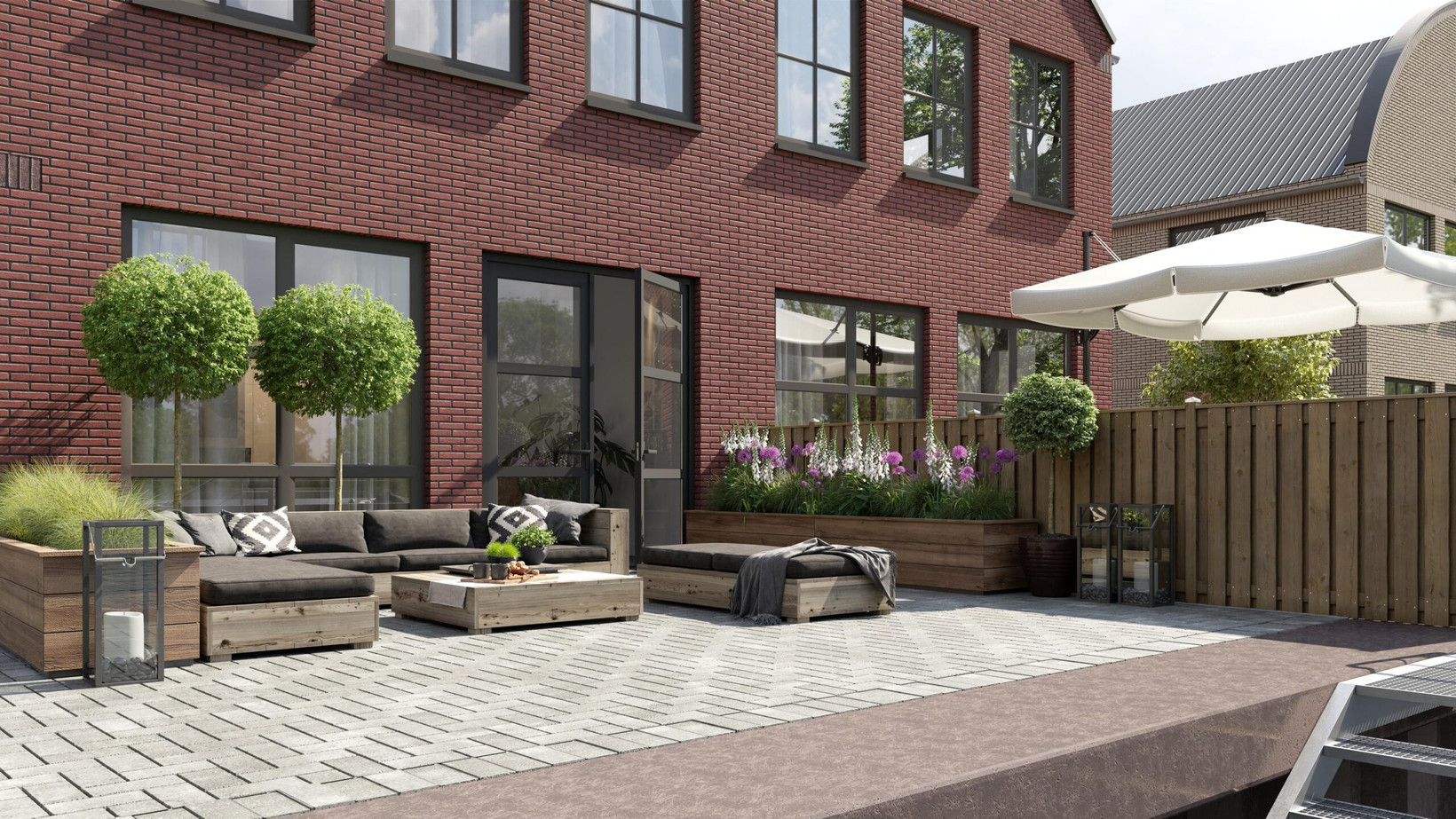 Woning te koop: Industrieweg 7D, Hasselt