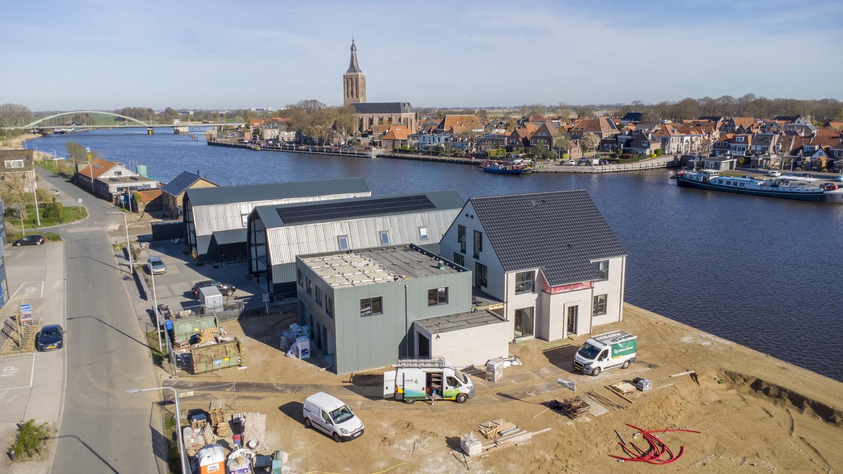 Woning te koop: Industrieweg 7D, Hasselt