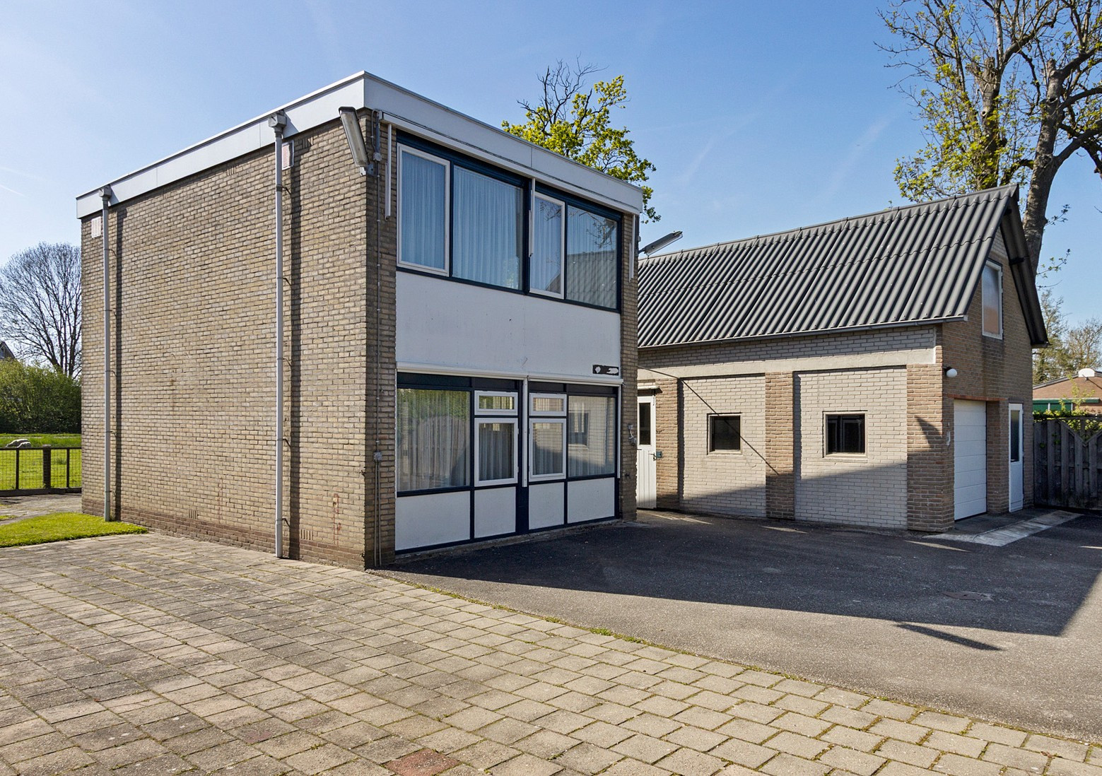 Vrijstaande woning te koop: Groot Lageland 15, Zwartsluis