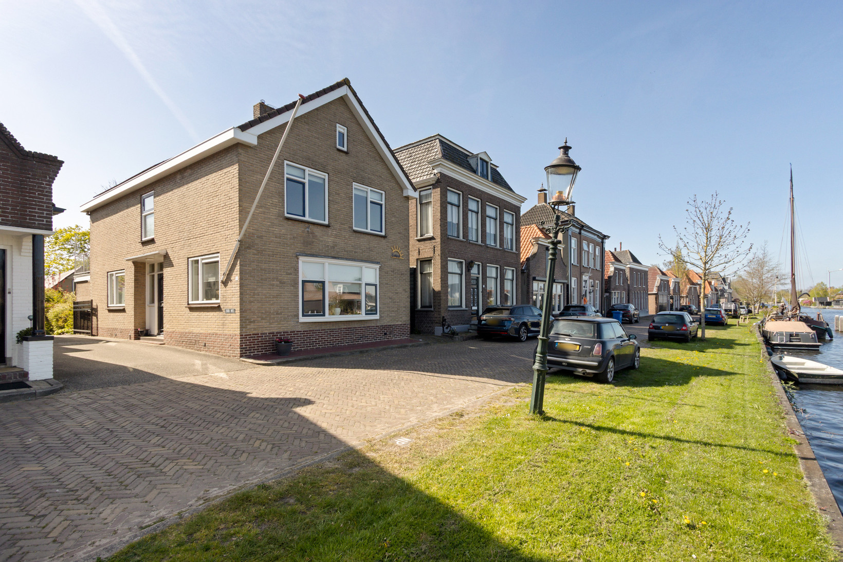 Vrijstaande woning te koop: Groot Lageland 15, Zwartsluis