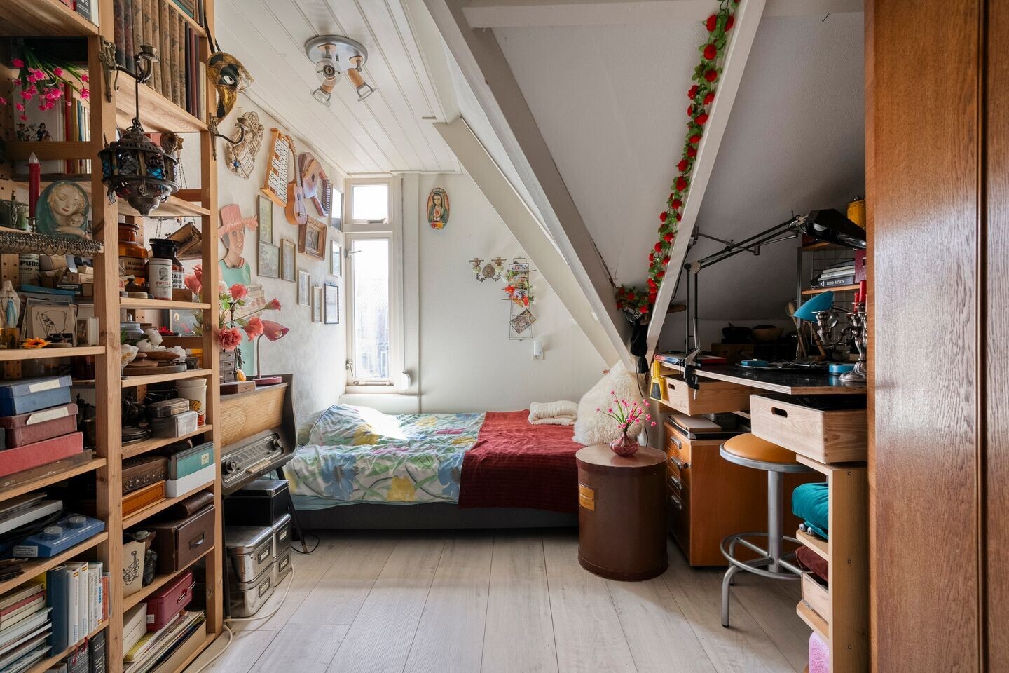 Twee-onder-één-kap te koop: Veldweg 9, Zwartsluis