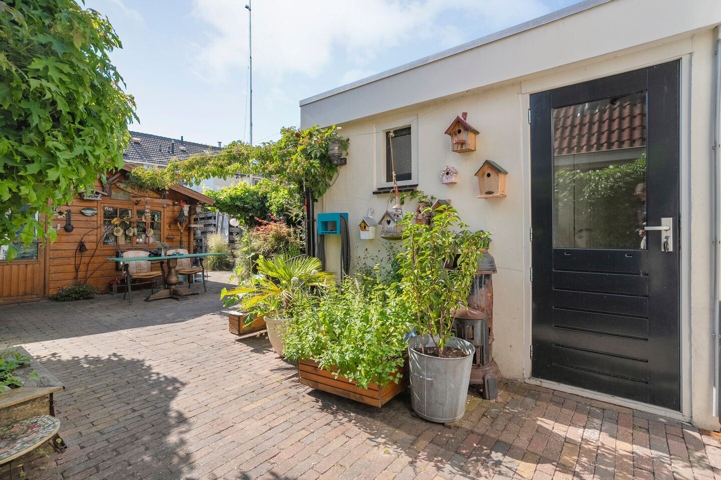 Twee-onder-één-kap te koop: Veldweg 9, Zwartsluis