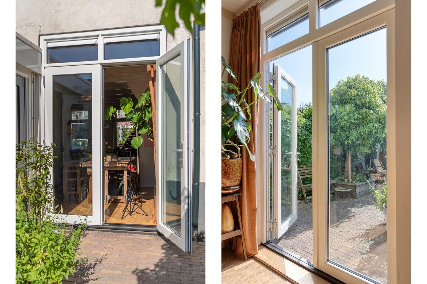 Twee-onder-één-kap te koop: Veldweg 9, Zwartsluis