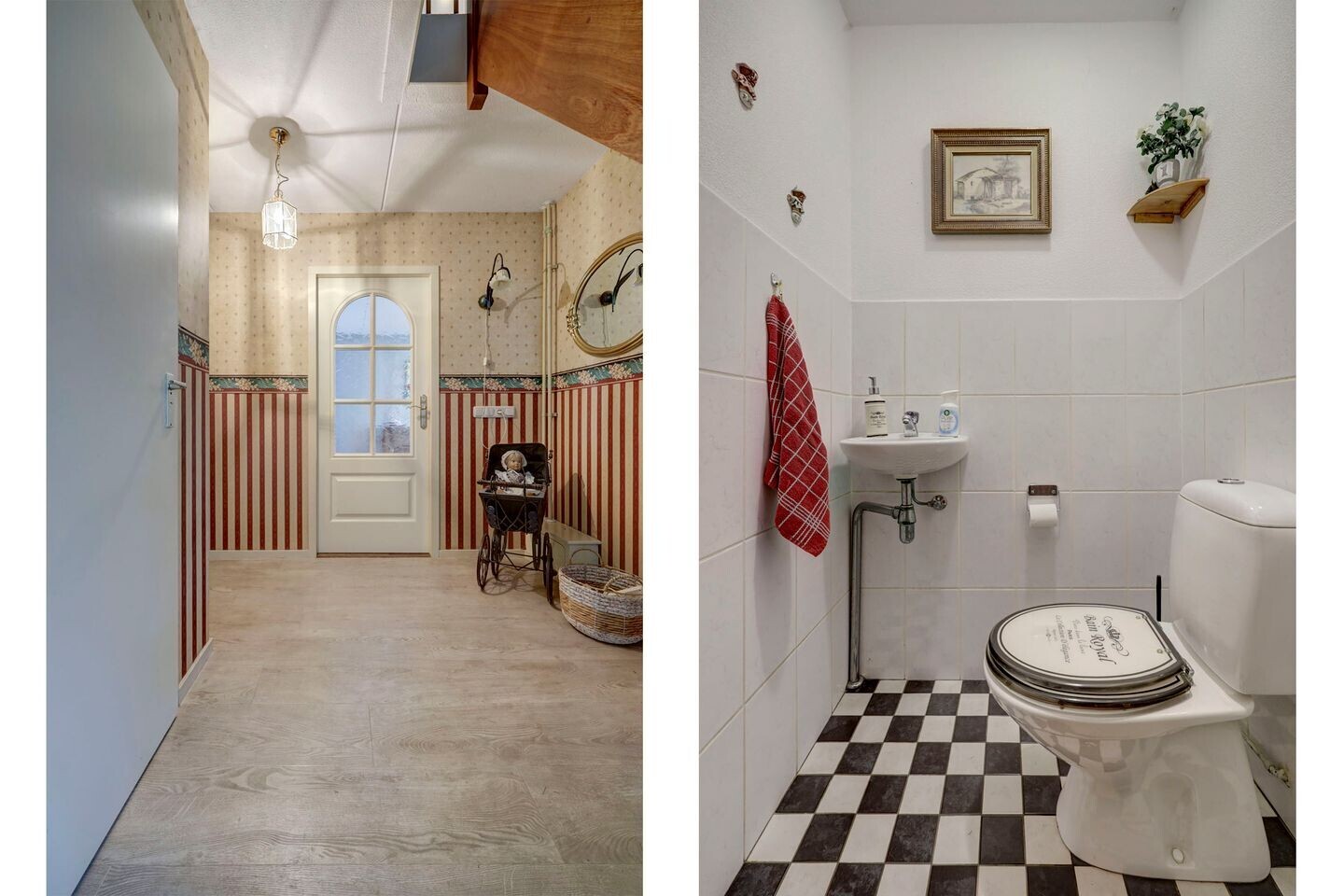 Vrijstaande woning te koop: Heidelaantje 11A, Nunspeet