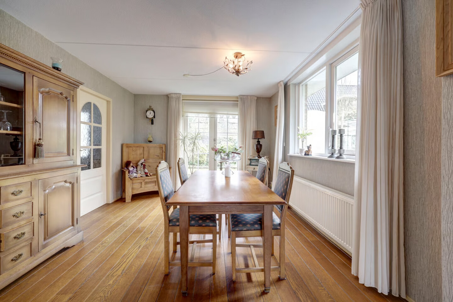 Vrijstaande woning te koop: Heidelaantje 11A, Nunspeet