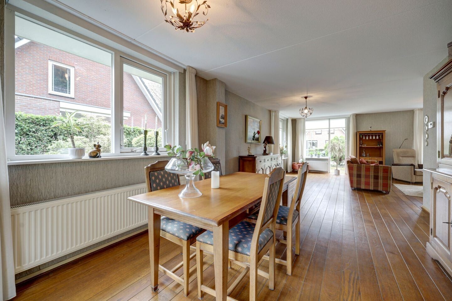 Vrijstaande woning te koop: Heidelaantje 11A, Nunspeet