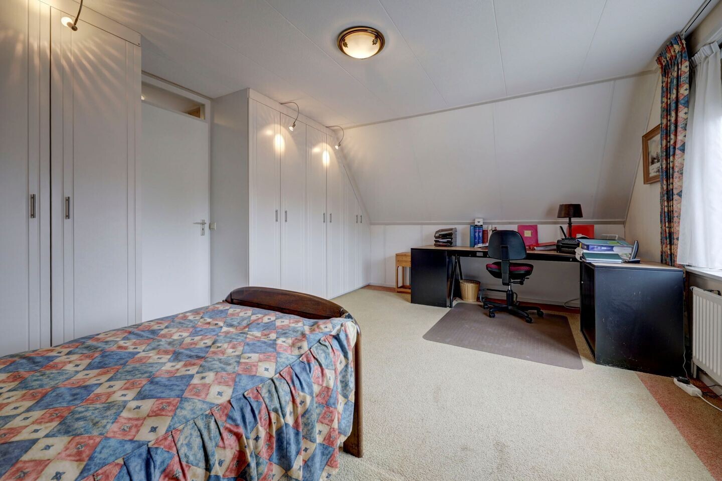 Vrijstaande woning te koop: Heidelaantje 11A, Nunspeet