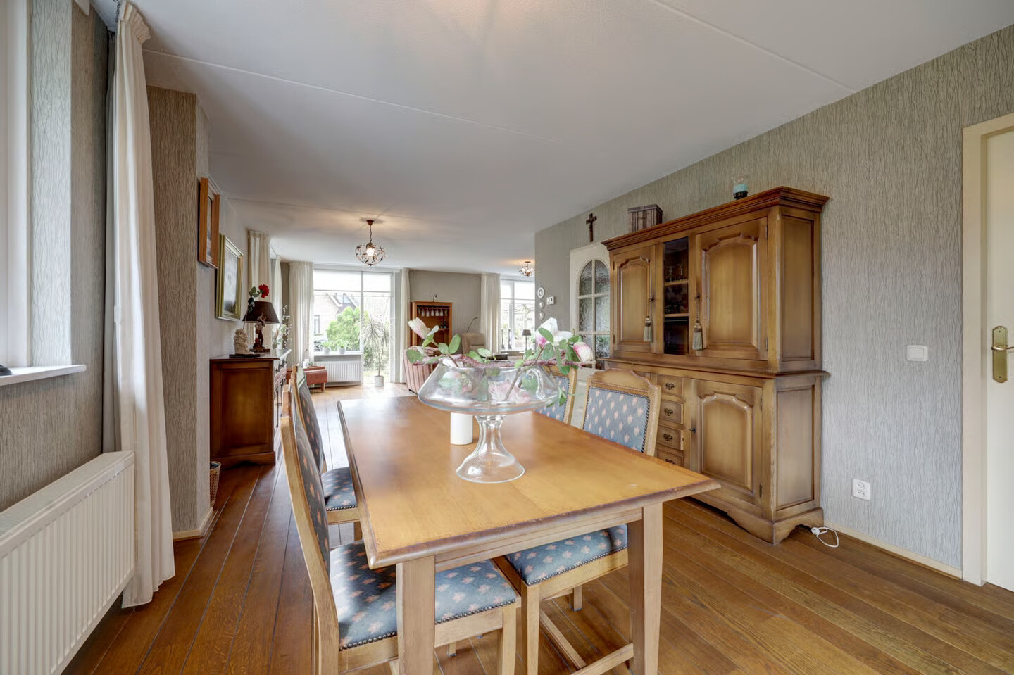 Vrijstaande woning te koop: Heidelaantje 11A, Nunspeet