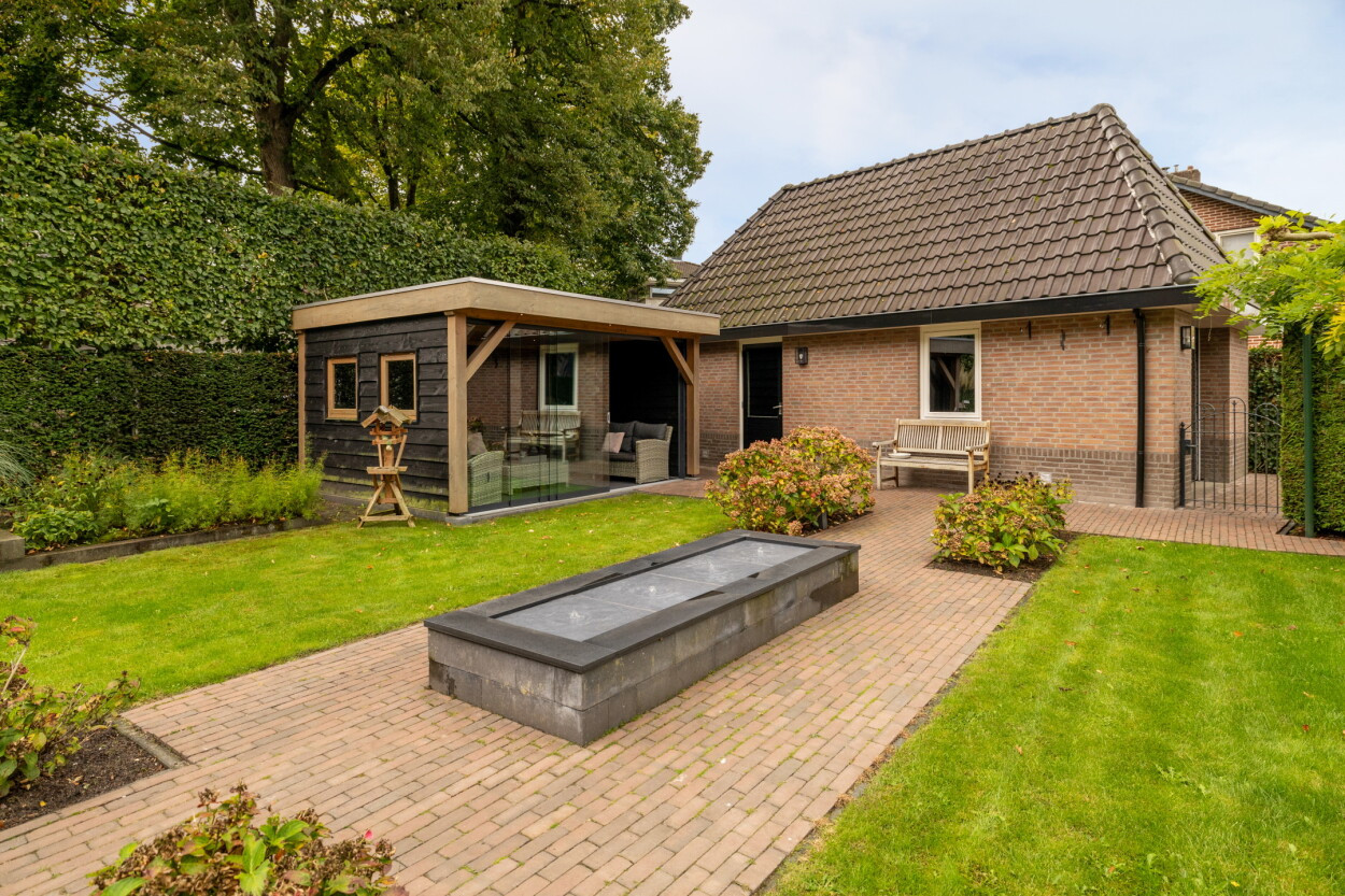 Vrijstaande woning te koop: Driestweg 42, Nunspeet