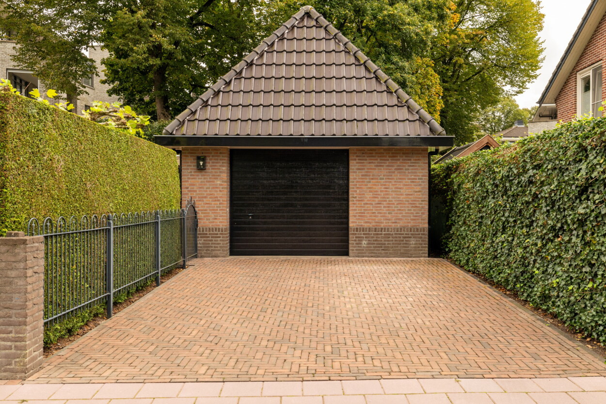 Vrijstaande woning te koop: Driestweg 42, Nunspeet