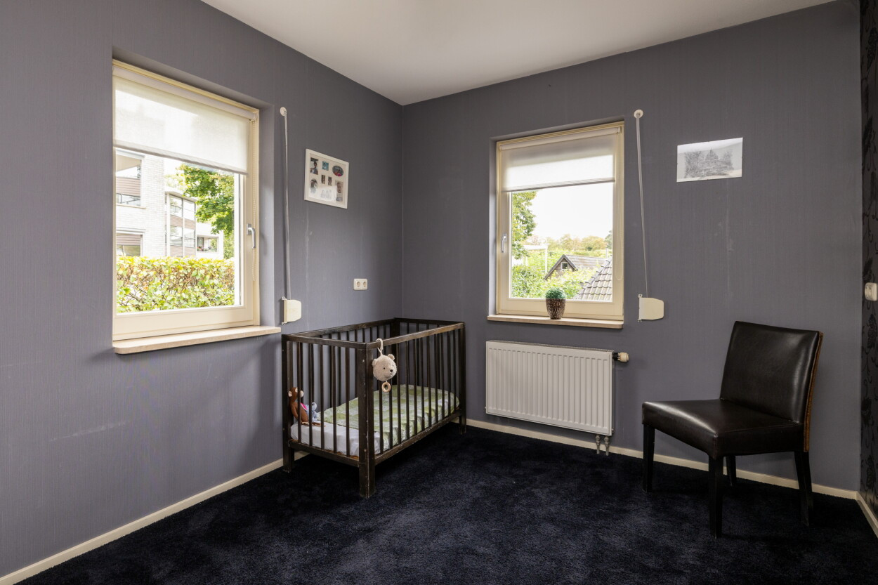 Vrijstaande woning te koop: Driestweg 42, Nunspeet