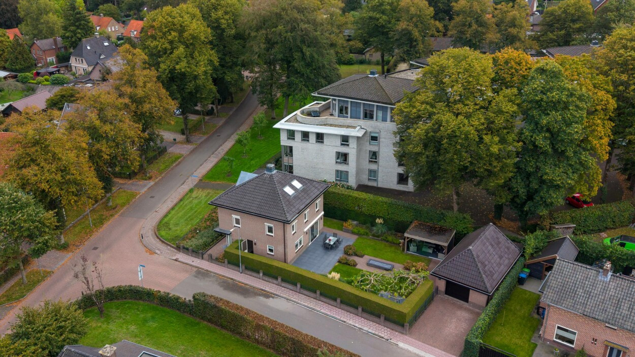 Vrijstaande woning te koop: Driestweg 42, Nunspeet