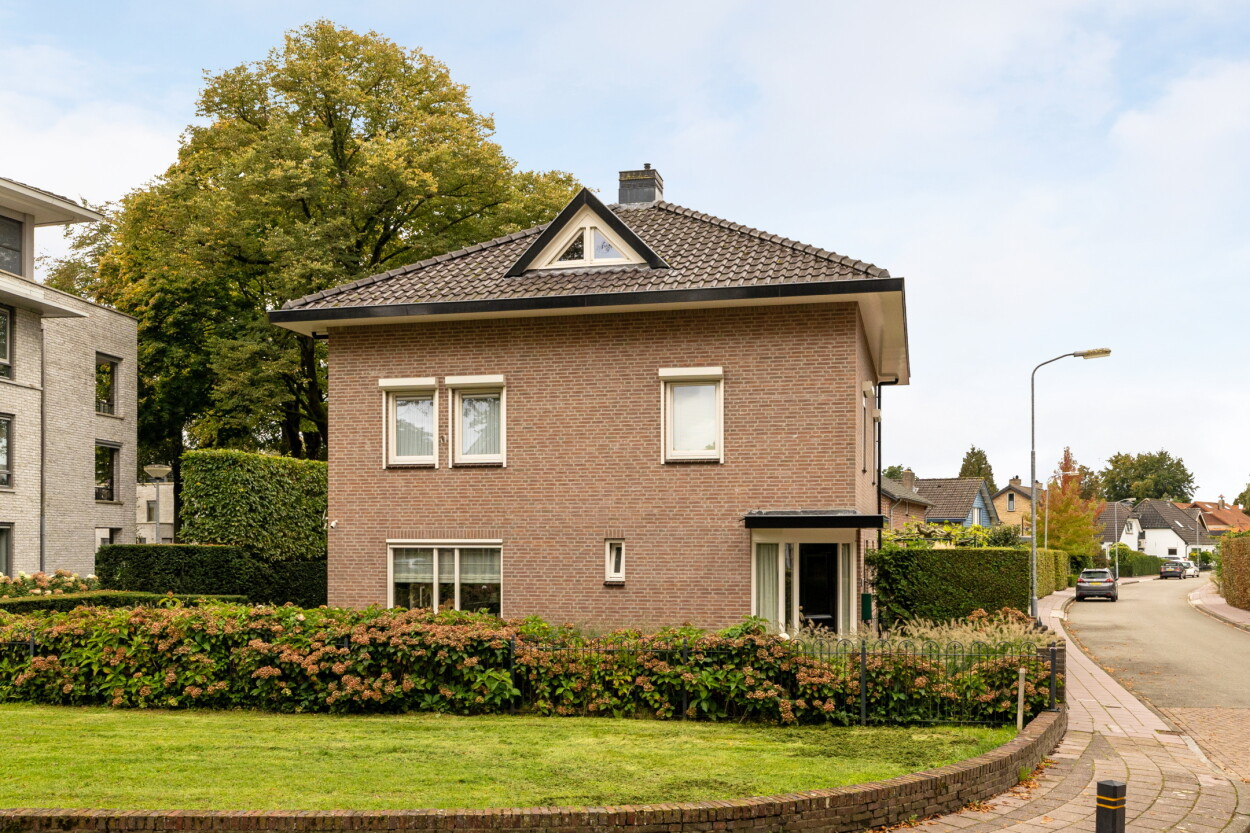 Vrijstaande woning te koop: Driestweg 42, Nunspeet