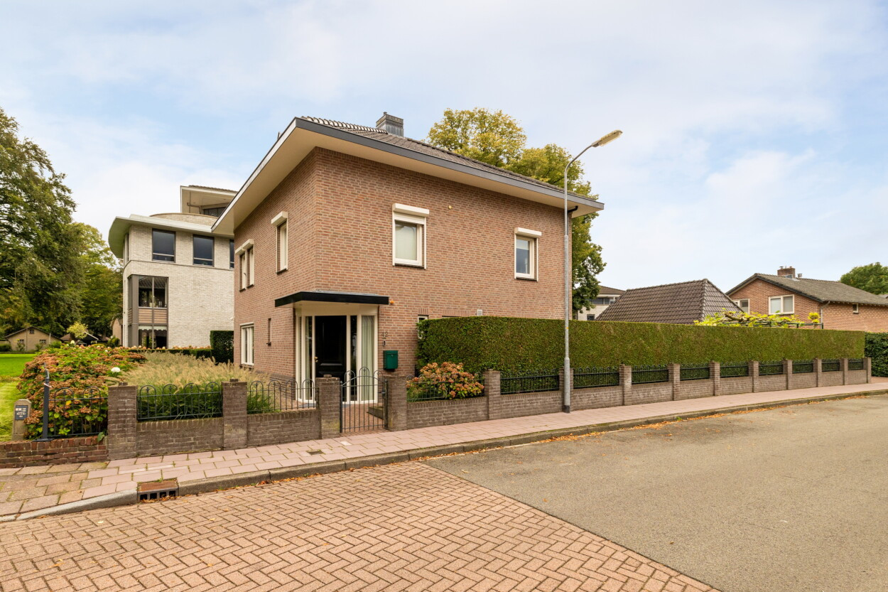 Vrijstaande woning te koop: Driestweg 42, Nunspeet