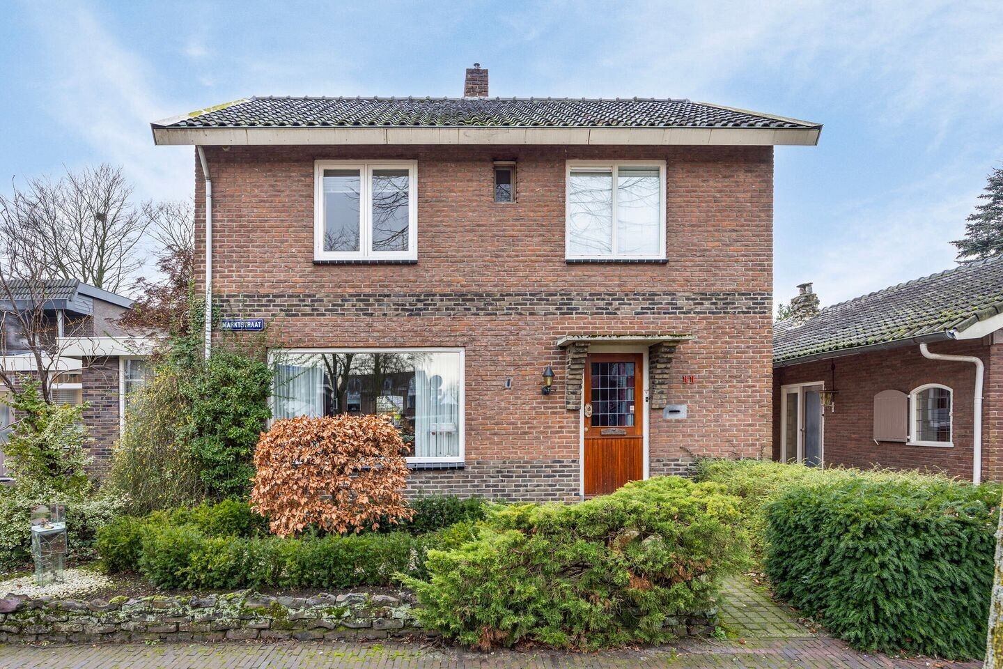 Appartement te koop: Marktstraat 11, Nunspeet