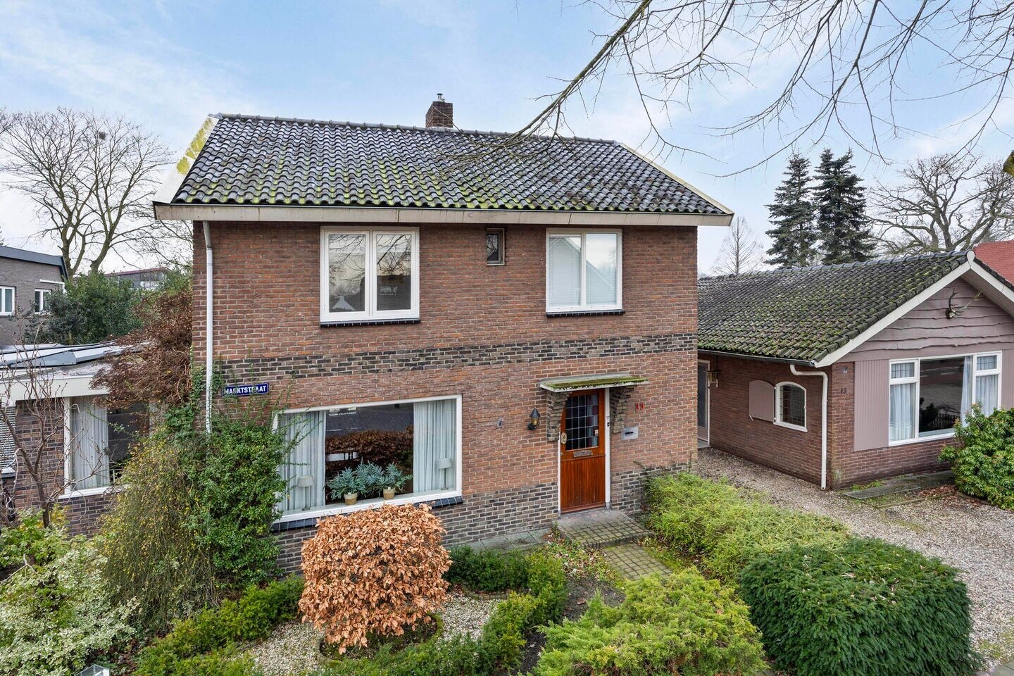 Appartement te koop: Marktstraat 11, Nunspeet